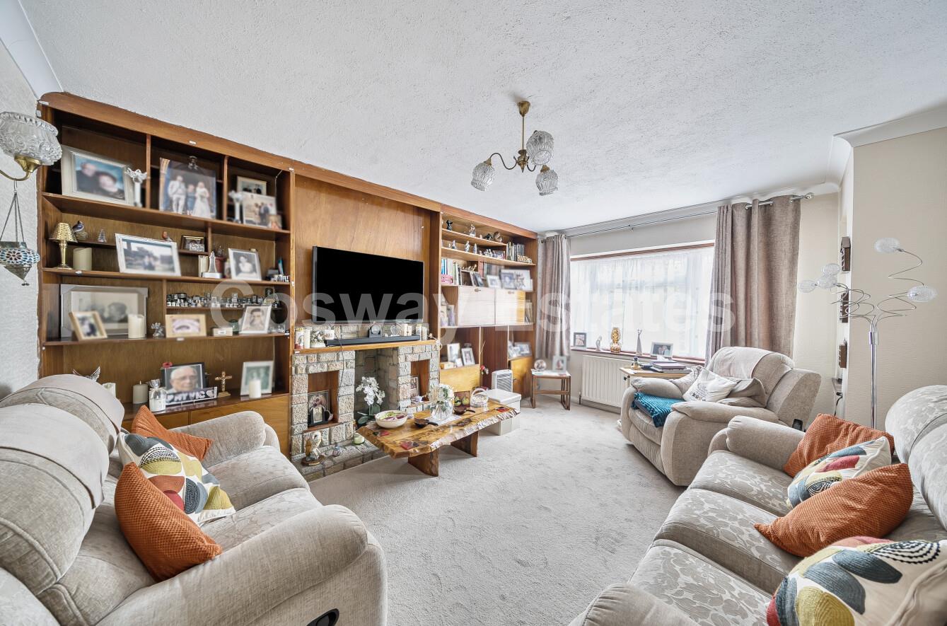 Fernside Avenue, Mill Hill, NW7, London